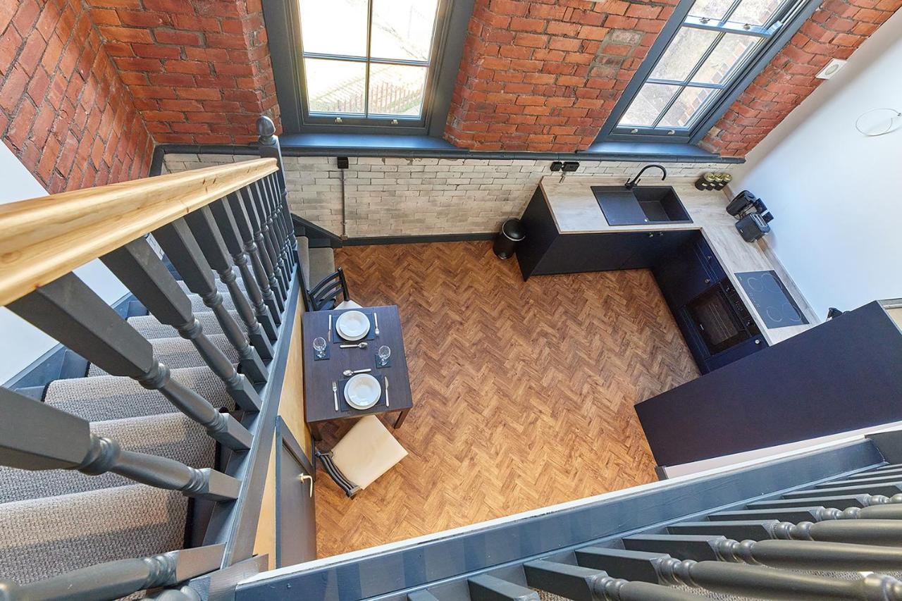 No 8 At Simpson Street Apartments Sunderland Sunderland  Exterior foto